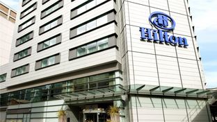 Hilton London Canary Wharf