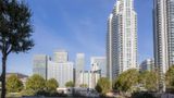 Hilton London Canary Wharf Exterior