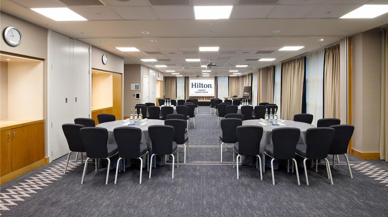 <b>Hilton London Canary Wharf Meeting</b>. Images powered by <a href="https://iceportal.shijigroup.com/" title="IcePortal" target="_blank">IcePortal</a>.