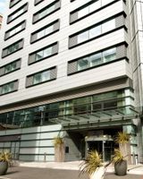 Hilton London Canary Wharf