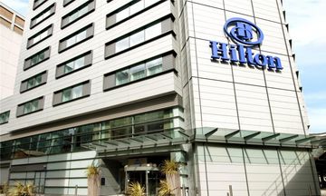 Hilton London Canary Wharf