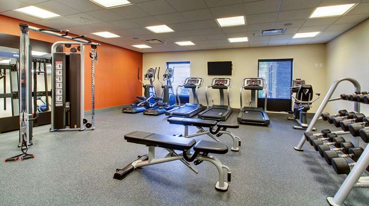 Hampton Inn & Suites Milwaukee West Health