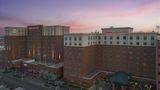 Hilton Garden Inn OklahomaCity Bricktown Exterior