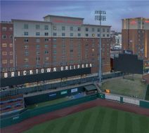Hilton Garden Inn OklahomaCity Bricktown Exterior