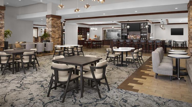 Hilton Garden Inn OklahomaCity Bricktown Restaurant