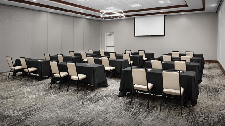 <b>Hilton Garden Inn OklahomaCity Bricktown Meeting</b>. Images powered by <a href="https://iceportal.shijigroup.com/" title="IcePortal" target="_blank">IcePortal</a>.