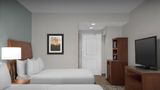 Hilton Garden Inn OklahomaCity Bricktown Room