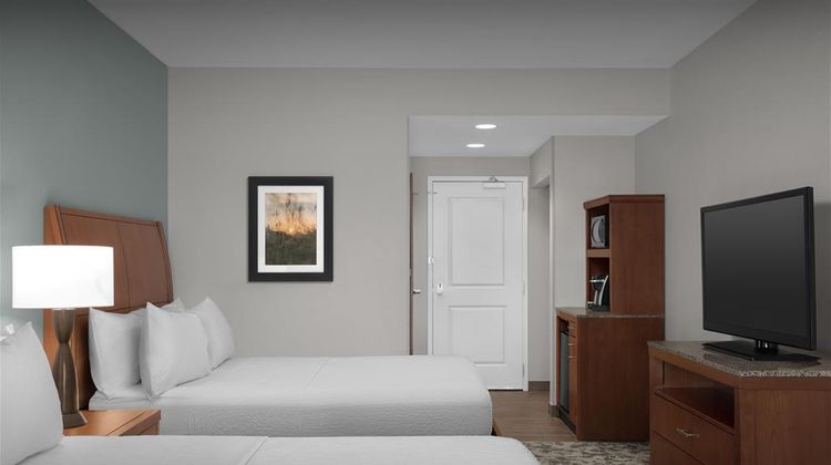 Hilton Garden Inn OklahomaCity Bricktown Room
