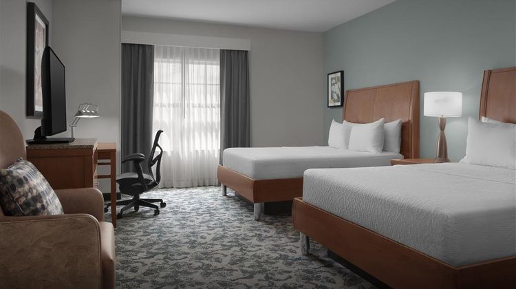 Hilton Garden Inn OklahomaCity Bricktown Room