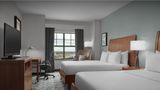 Hilton Garden Inn OklahomaCity Bricktown Room