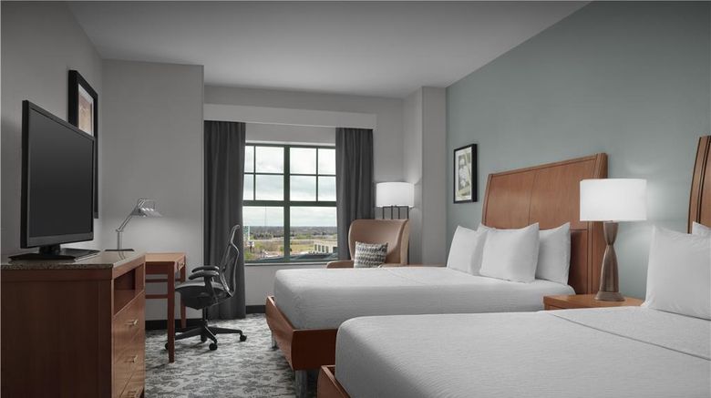 <b>Hilton Garden Inn OklahomaCity Bricktown Room</b>. Images powered by <a href="https://iceportal.shijigroup.com/" title="IcePortal" target="_blank">IcePortal</a>.