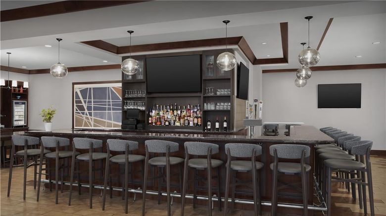 <b>Hilton Garden Inn OklahomaCity Bricktown Restaurant</b>. Images powered by <a href="https://iceportal.shijigroup.com/" title="IcePortal" target="_blank">IcePortal</a>.