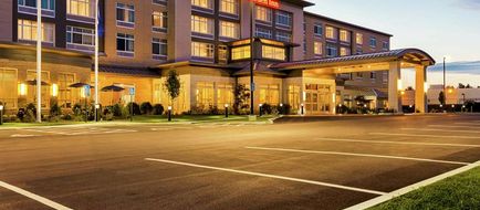 Hilton Garden Inn Lenox/Pittsfield Exterior