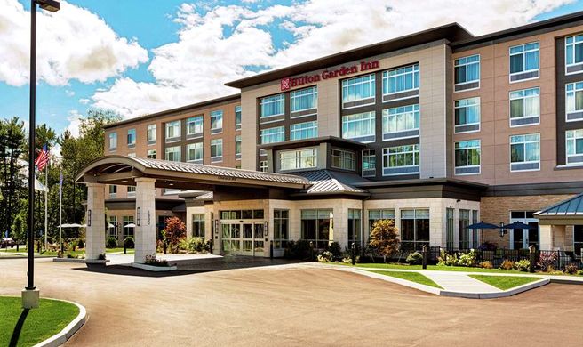 Hilton Garden Inn Lenox/Pittsfield Exterior