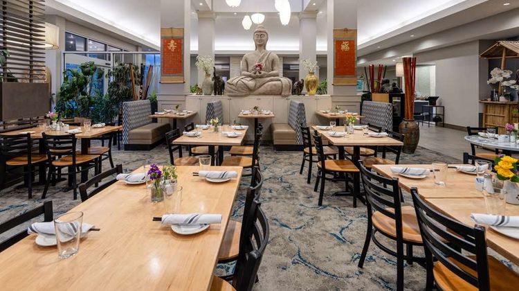 Hilton Garden Inn Lenox/Pittsfield Restaurant