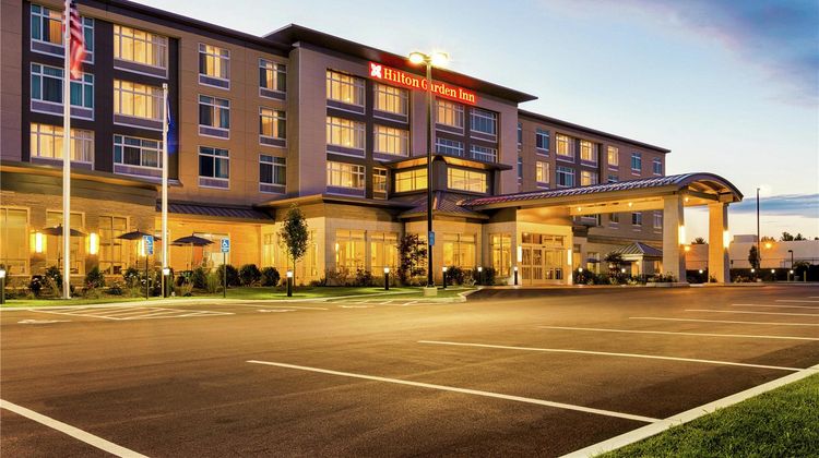Hilton Garden Inn Lenox/Pittsfield Exterior