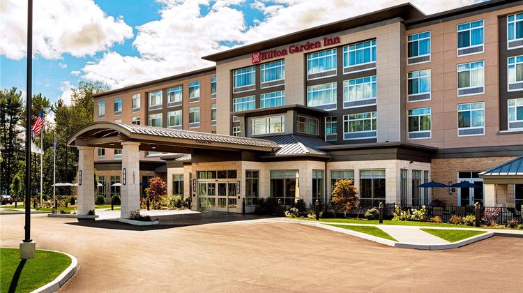 Hilton Garden Inn Lenox/Pittsfield Exterior