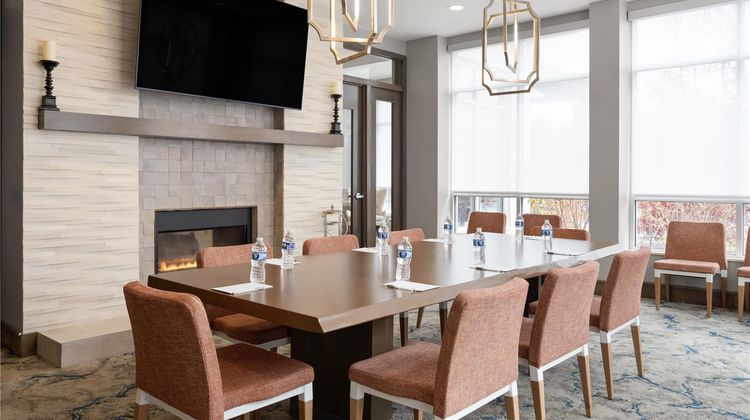 Hilton Garden Inn Lenox/Pittsfield Lobby