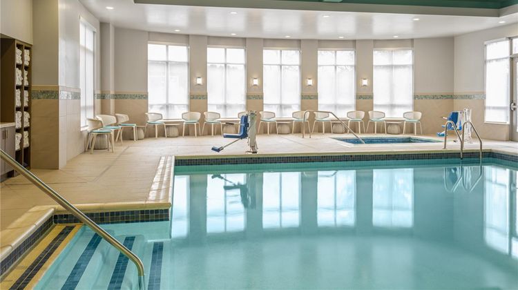 Hilton Garden Inn Lenox/Pittsfield Pool