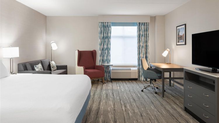 Hilton Garden Inn Lenox/Pittsfield Room