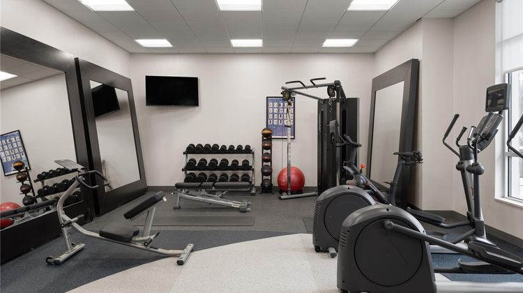 Hilton Garden Inn Lenox/Pittsfield Health