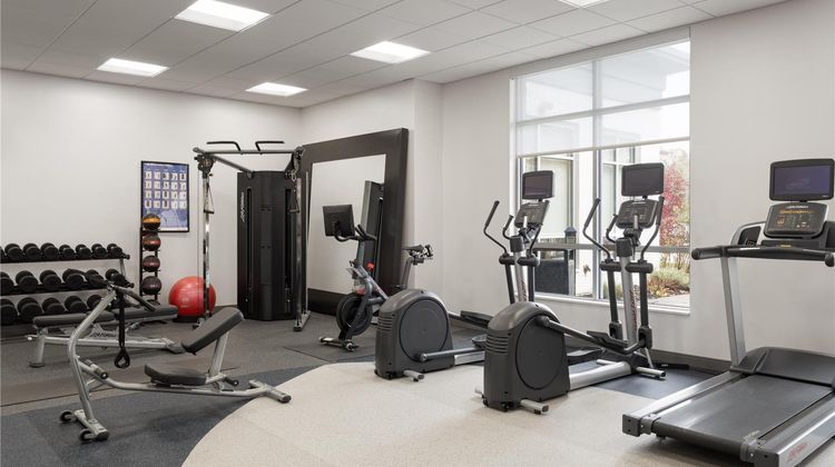 Hilton Garden Inn Lenox/Pittsfield Health