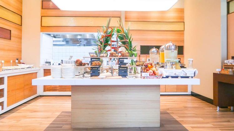 Hilton Garden Inn San Jose La Sabana Restaurant
