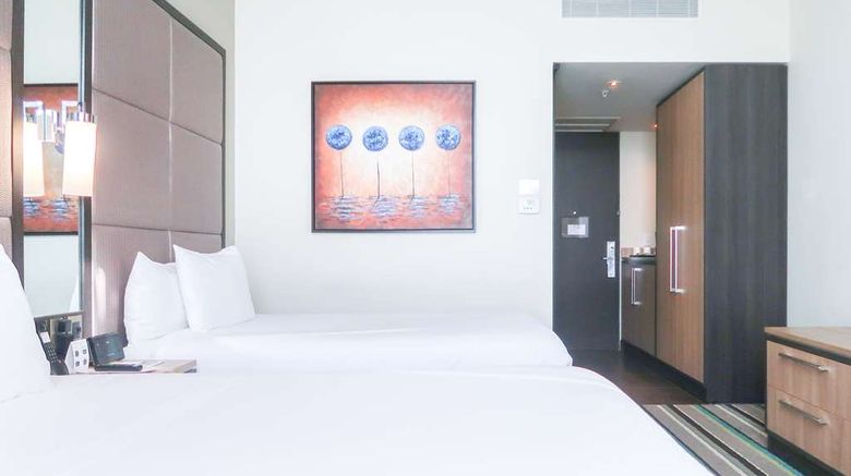 <b>Hilton Garden Inn San Jose La Sabana Room</b>. Images powered by <a href="https://iceportal.shijigroup.com/" title="IcePortal" target="_blank">IcePortal</a>.