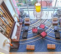 Hilton Garden Inn San Jose La Sabana Lobby