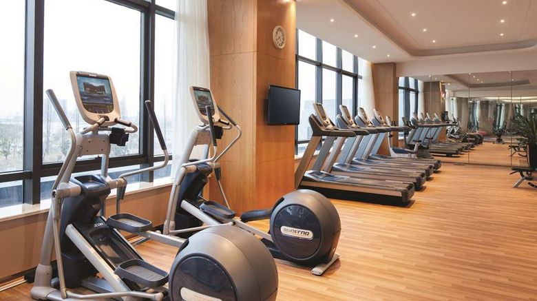 <b>DoubleTree by Hilton Hotel Anhui-Suzhou Health</b>. Images powered by <a href="https://iceportal.shijigroup.com/" title="IcePortal" target="_blank">IcePortal</a>.