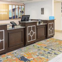 Hampton Inn Tampa Airport