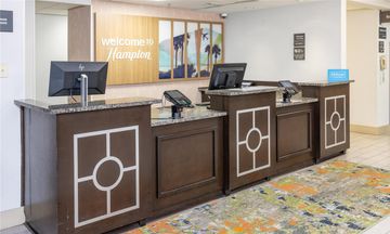 Hampton Inn Tampa Airport
