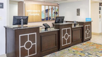 Hampton Inn Tampa Airport