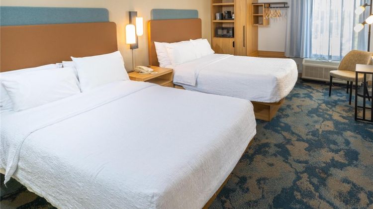 Hampton Inn Tampa Airport Room