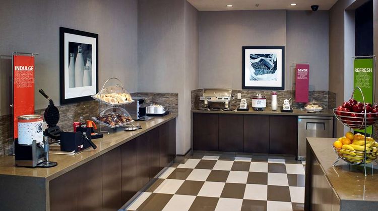 Hampton Inn by Hilton Timmins Restaurant