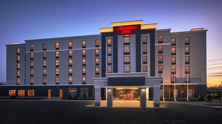 Hampton Inn by Hilton Timmins Exterior
