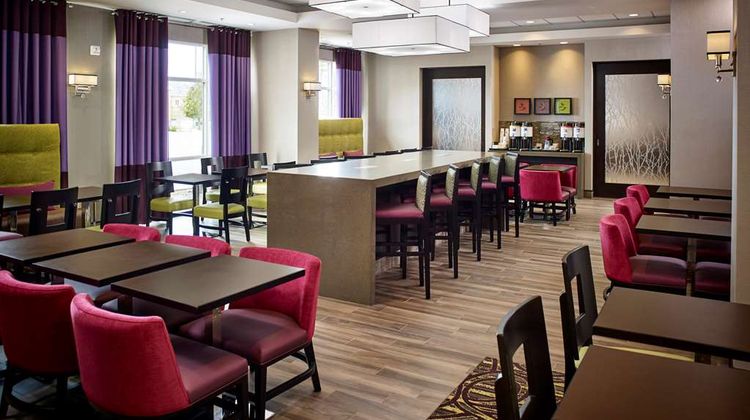 Hampton Inn by Hilton Timmins Lobby