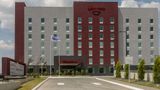 <b>Hampton by Hilton Exterior</b>. Images powered by <a href="https://iceportal.shijigroup.com/" title="IcePortal" target="_blank">IcePortal</a>.