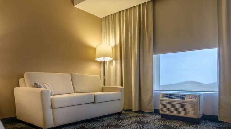 Hampton by Hilton Room