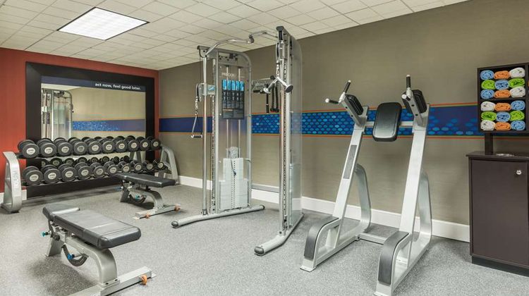 Hampton Inn Danbury Health