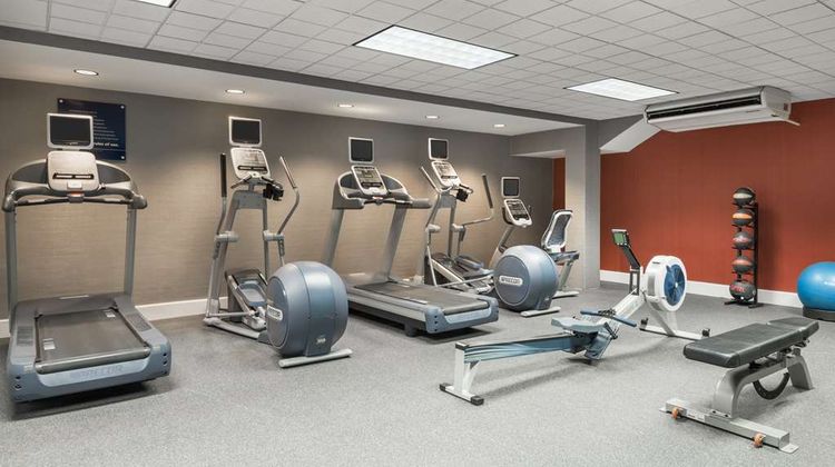 Hampton Inn Danbury Health