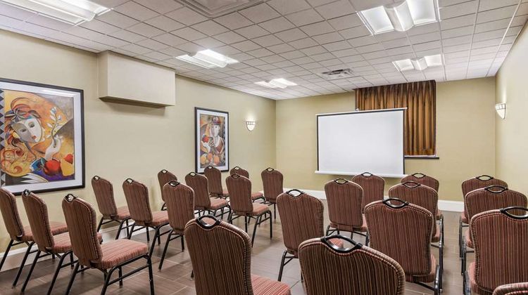 Hampton Inn Danbury Meeting