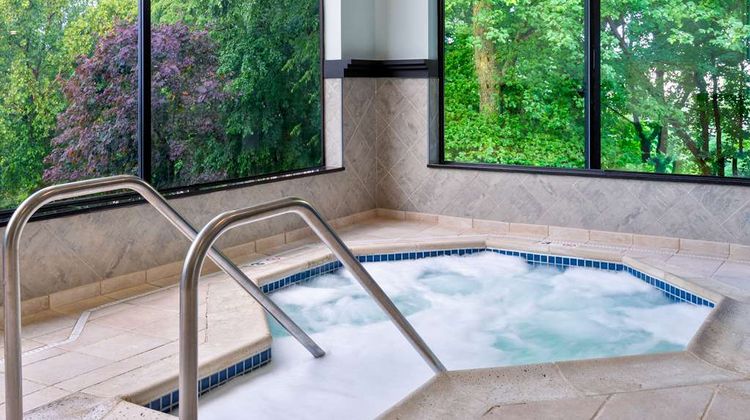Hampton Inn Danbury Recreation
