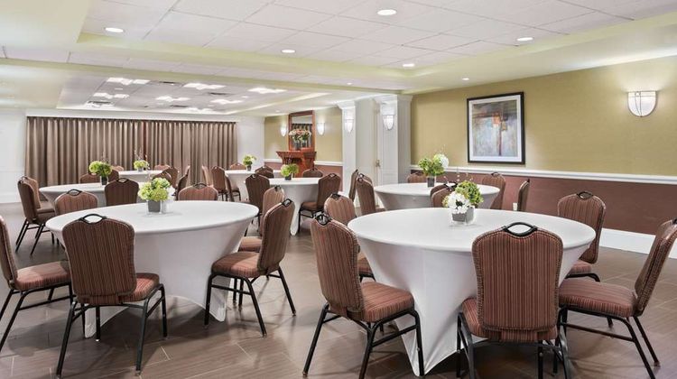 Hampton Inn Danbury Meeting