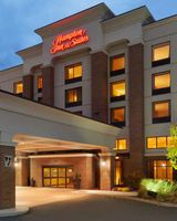 Hampton Inn & Suites East Hartford
