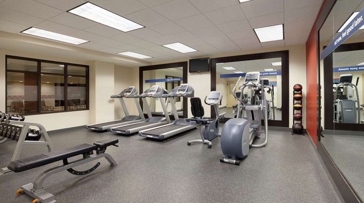 Hampton Inn & Suites East Hartford Health