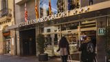 <b>Evenia Rocafort Hotel Exterior</b>. Images powered by <a href="https://iceportal.shijigroup.com/" title="IcePortal" target="_blank">IcePortal</a>.