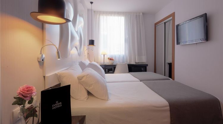 Evenia Rocafort Hotel Room