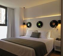 Evenia Rocafort Hotel Room