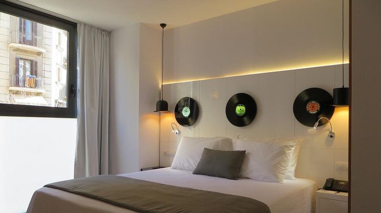 <b>Evenia Rocafort Hotel Room</b>. Images powered by <a href="https://iceportal.shijigroup.com/" title="IcePortal" target="_blank">IcePortal</a>.
